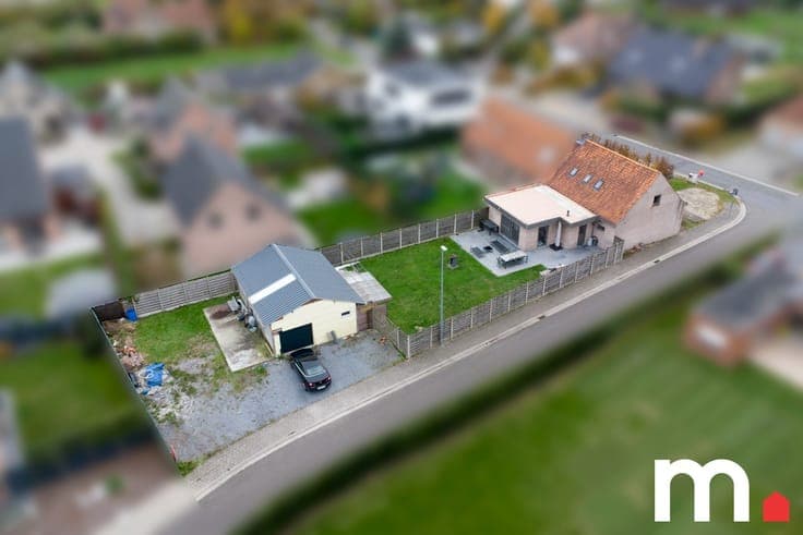 House in Izegem