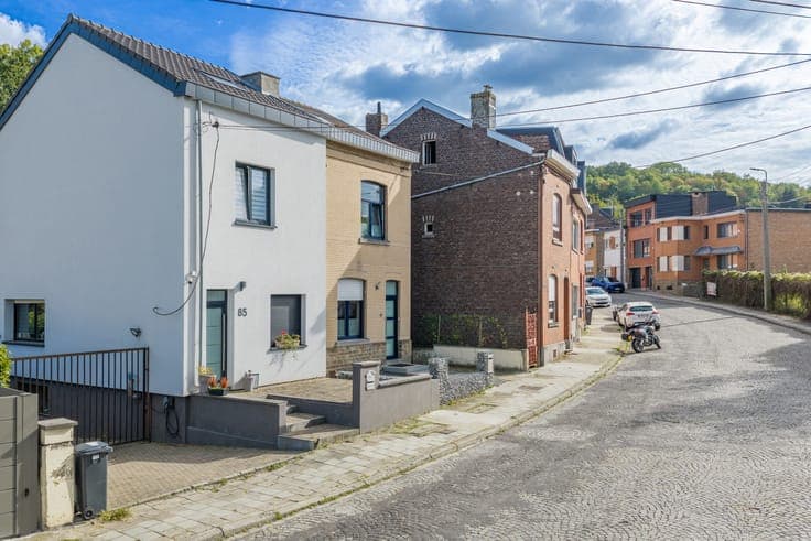 House in Seraing