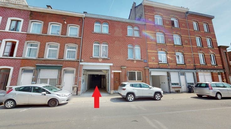House in Verviers