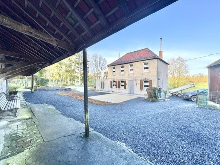 MAISON AVEC DEPENDANCES | WONING MET BIJGEBOUWEN | 18.240...