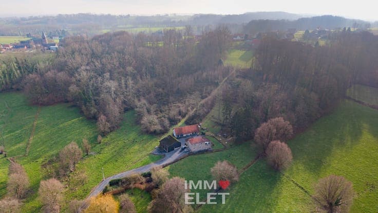 MAISON AVEC DEPENDANCES | WONING MET BIJGEBOUWEN | 18.240...