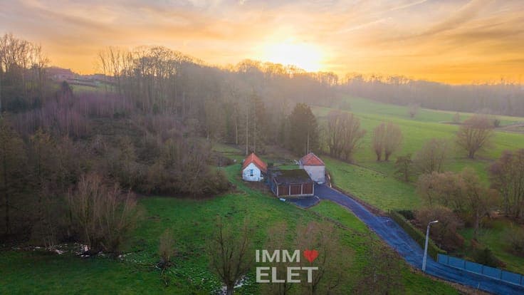 MAISON AVEC DEPENDANCES | WONING MET BIJGEBOUWEN | 18.240...