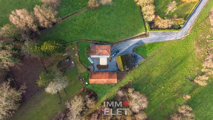 MAISON AVEC DEPENDANCES | WONING MET BIJGEBOUWEN | 18.240...