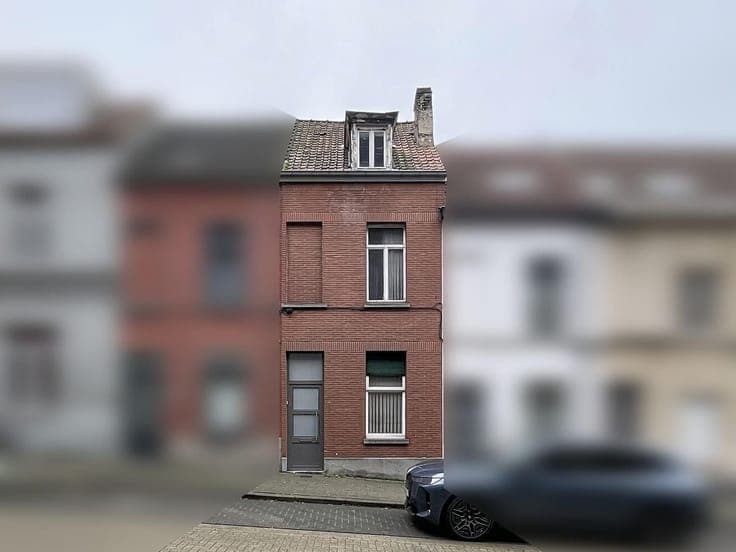 House in Ghent