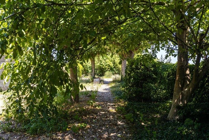 House to renovate with large garden in prime location!