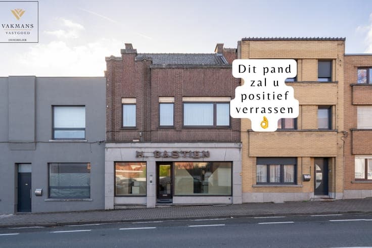 Ruime kwalitatieve gezinswoning
