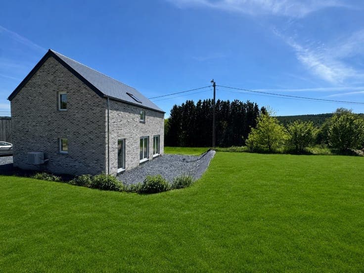 House in Sainte-Ode