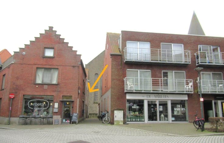 House in Torhout