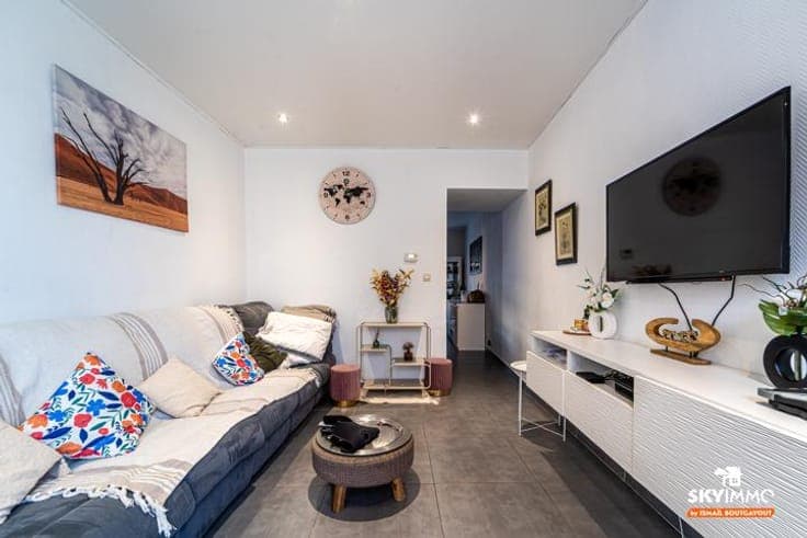 MAISON UNIFAMILIALE - 4CH - JARDIN - SAINT NICOLAS - PEB D