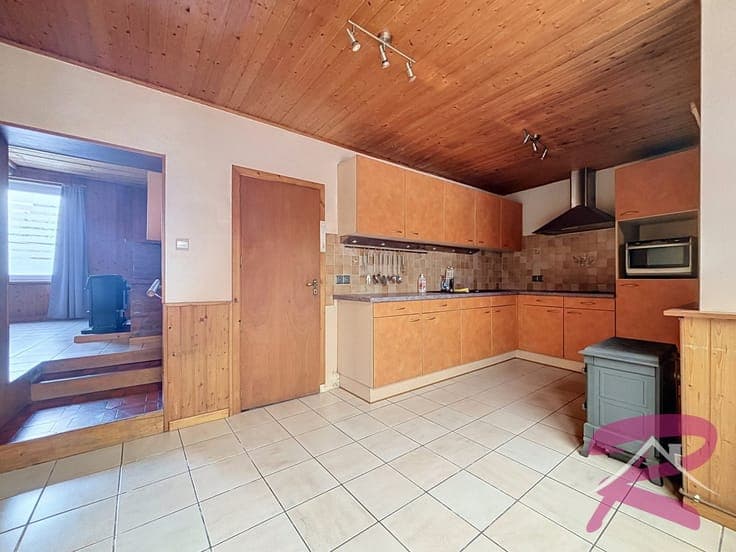 MAISON - 2CH - VERANDA - JARDIN - PARKING