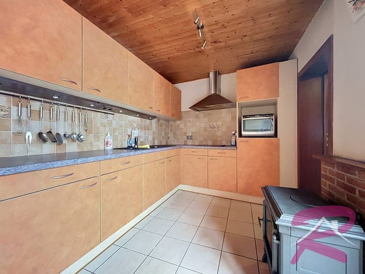 MAISON - 2CH - VERANDA - JARDIN - PARKING