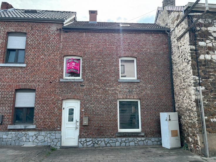 MAISON - 2CH - VERANDA - JARDIN - PARKING