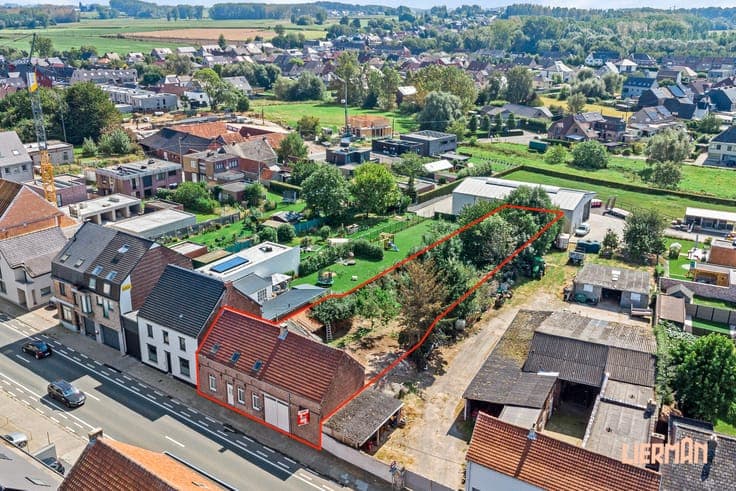 House in Herzele