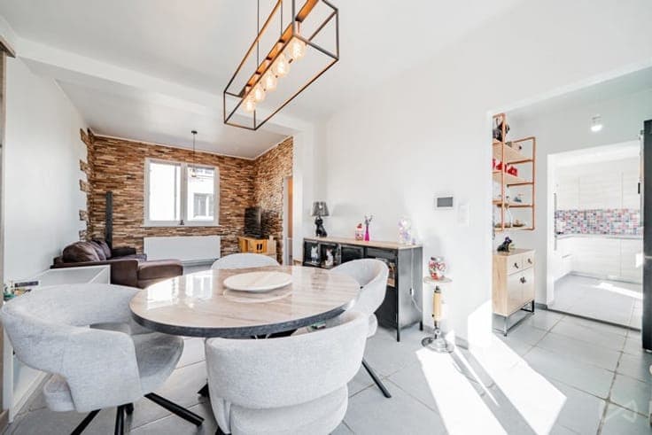 House in Couillet