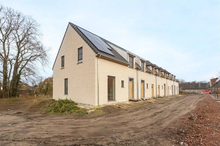 Knappe woning in het pittoreske centrum