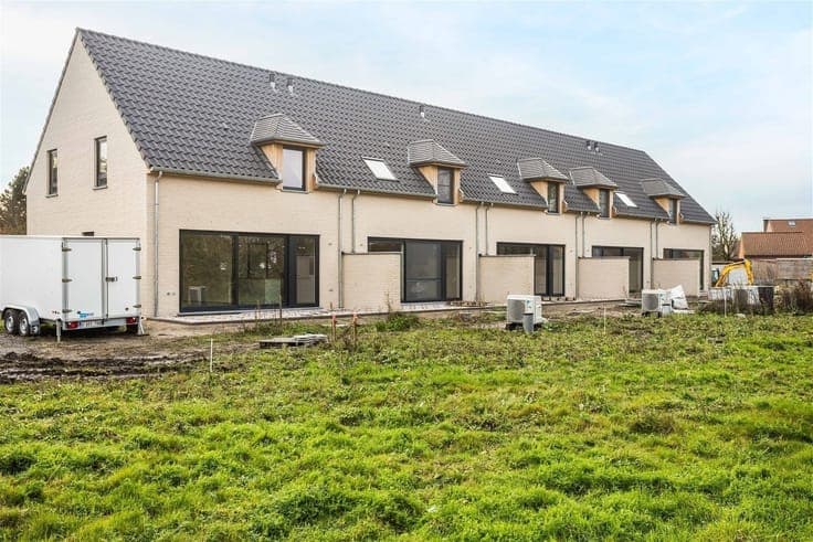 Knappe woning in het pittoreske centrum