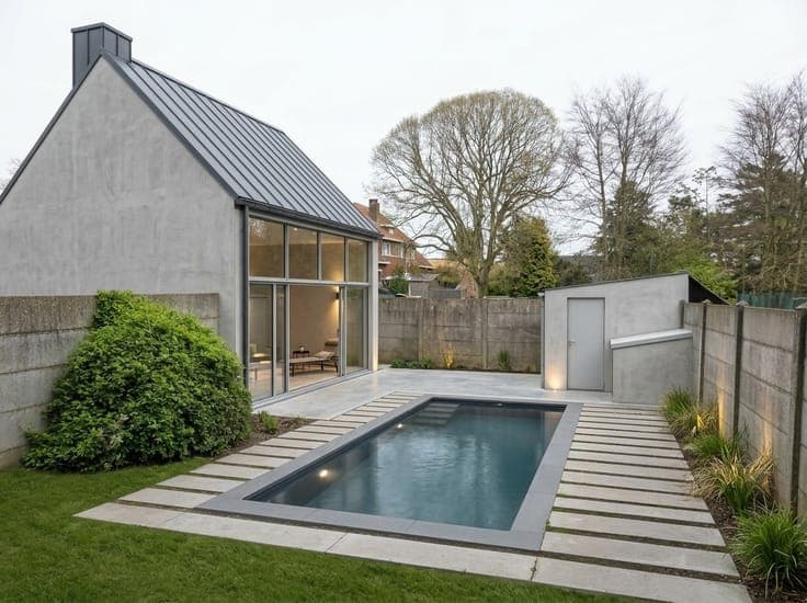 Mooie karaktervolle herenwoning aangeboden te Idegem