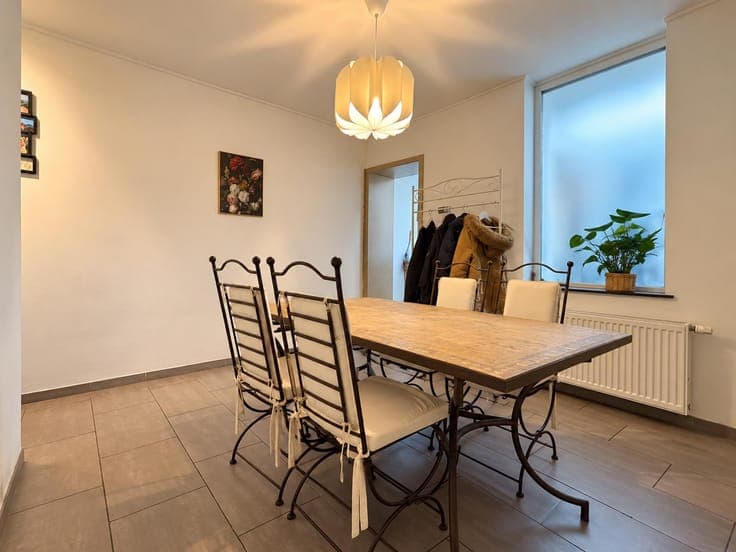 BELLE MAISON - PEB C - 3CH - JARDIN - PANNEAU PHOTOVOLTAIQUE
