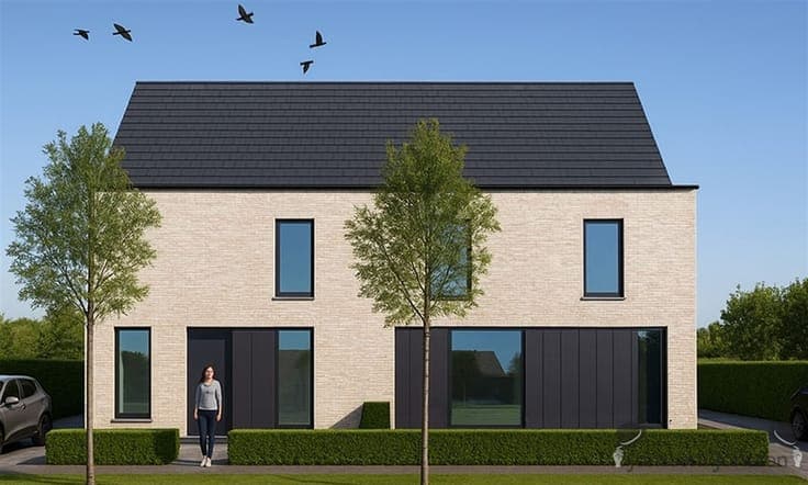 Moderne nieuwbouw HOB op toplocatie