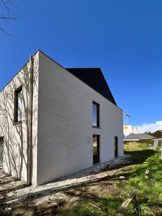 Moderne nieuwbouw HOB op toplocatie
