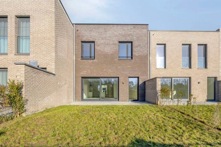 House in Hasselt