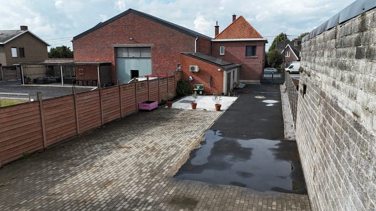 OPEN HUIS ZATERDAG 05/09 van 15u tot 16u Fantastisch ruim...