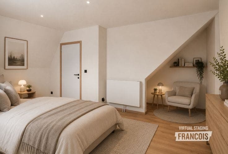 Fully renovated house with the possibility of 3 bedrooms in…