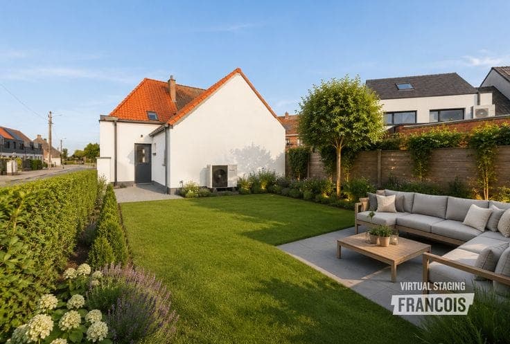 Fully renovated house with the possibility of 3 bedrooms in…