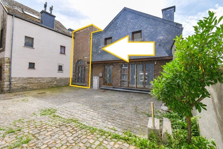 House in Verviers