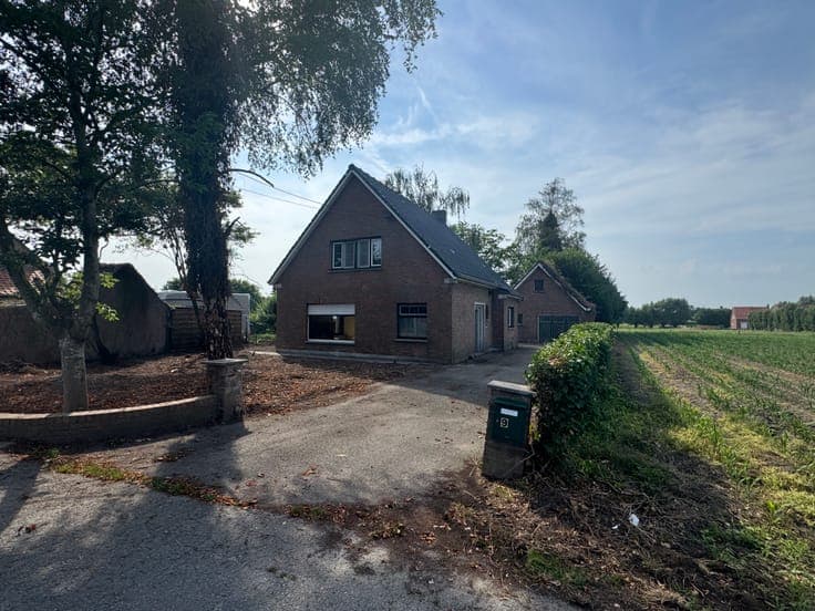 House in Zedelgem