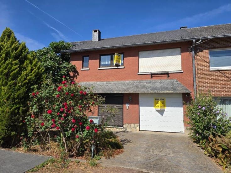 House in Rocourt