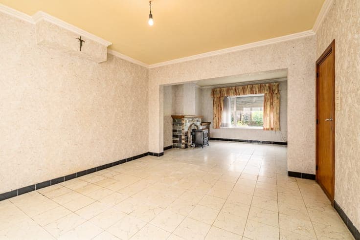 Renovation home with 3–5 bed. in a green setting in Kerksken