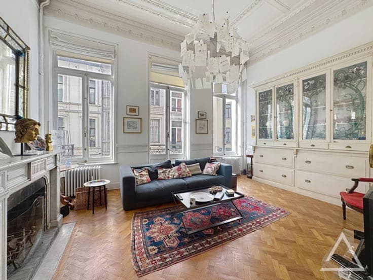 Maison de maitre