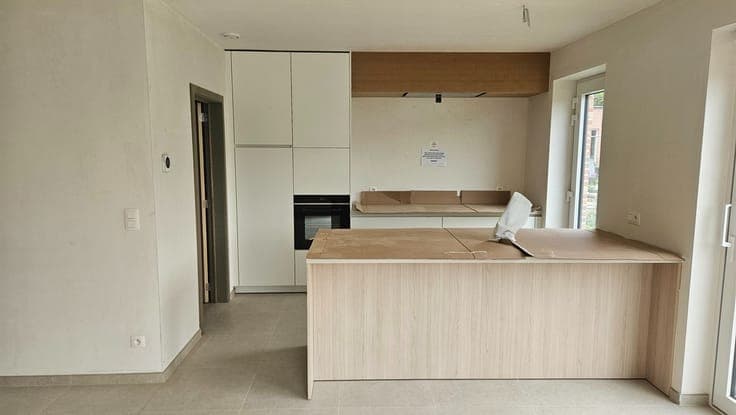 Hectaar bouwt energiezuinige nieuwbouwwoningen te Gooik