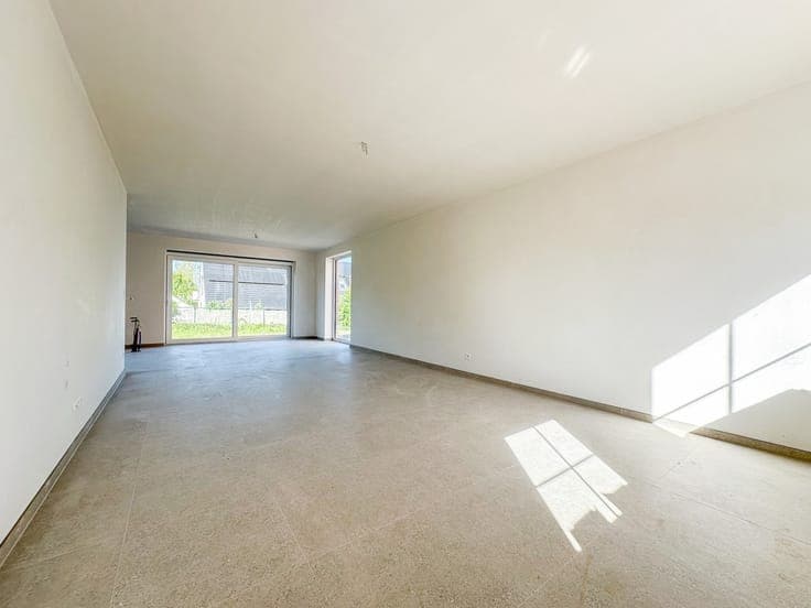 Hectaar bouwt energiezuinige nieuwbouwwoningen te Gooik