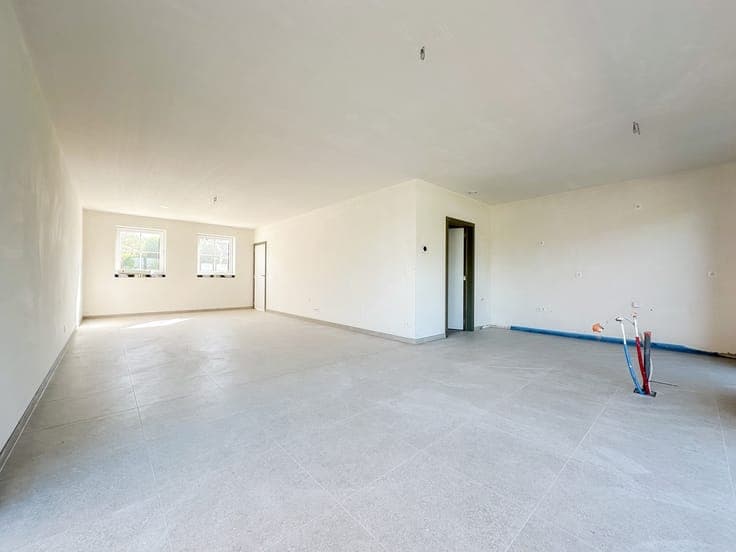 Hectaar bouwt energiezuinige nieuwbouwwoningen te Gooik