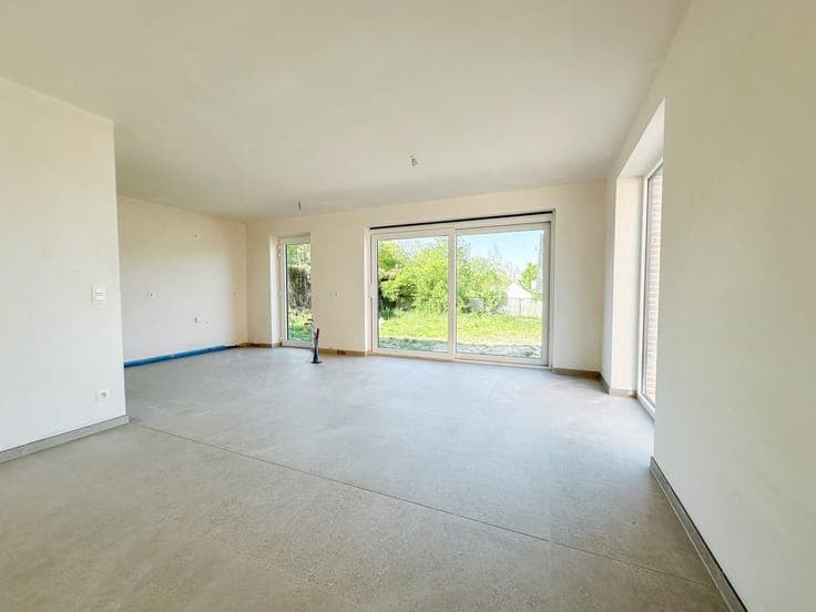 Hectaar bouwt energiezuinige nieuwbouwwoningen te Gooik