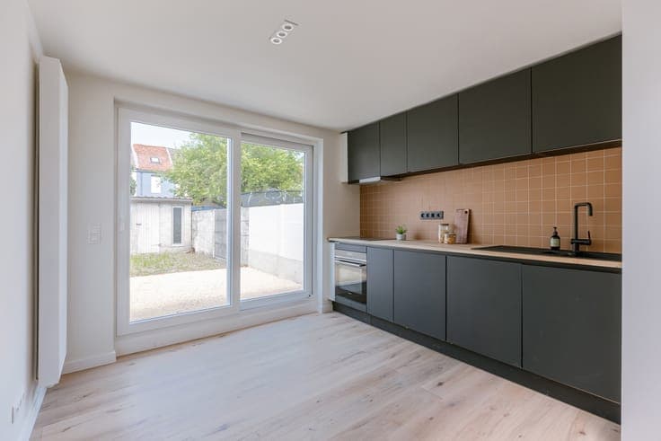 House in Ghent