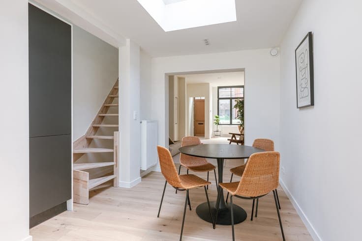 House in Ghent