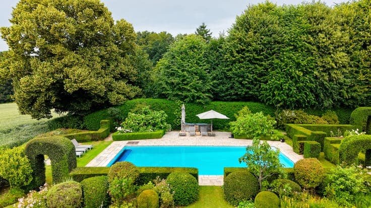 Villa with Standing - Lasne