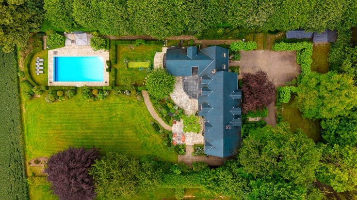 Villa with Standing - Lasne