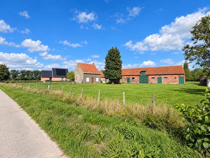 House in Ertvelde