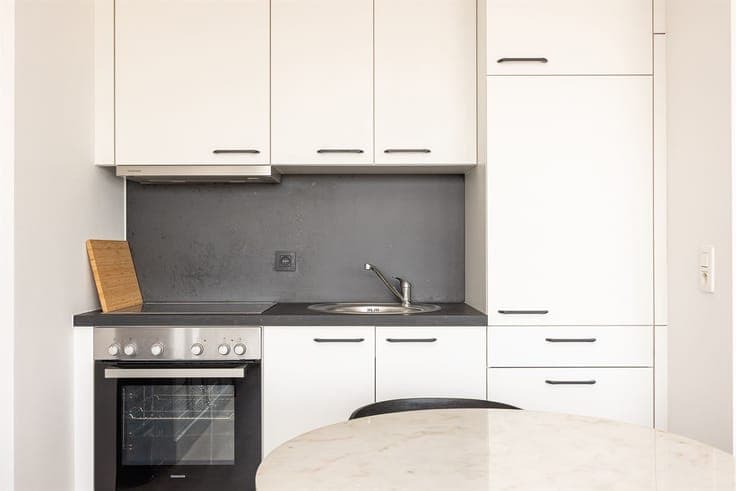 Renovated apartment in the Groen Kwartier