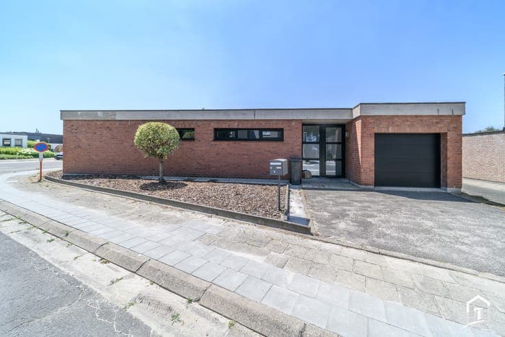 Gunstig gelegen gezinswoning te Aalst
