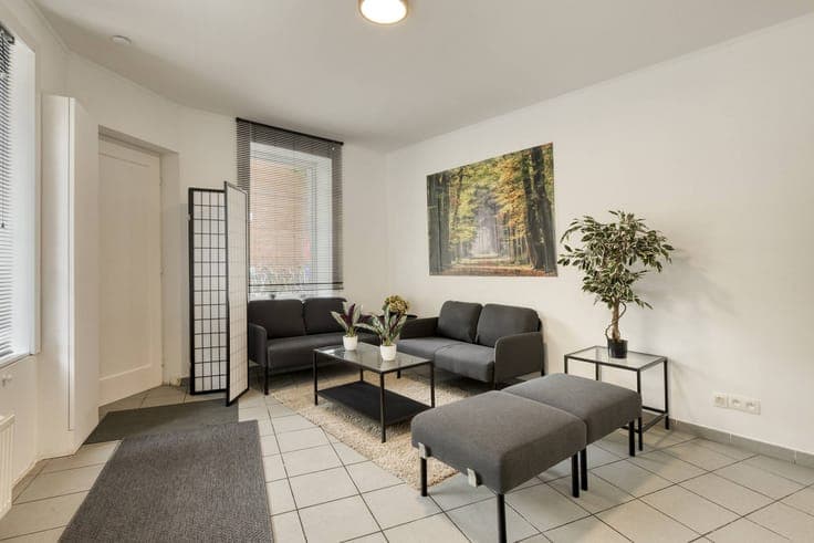 Ready to move in 3 bedroom city home in Ghent