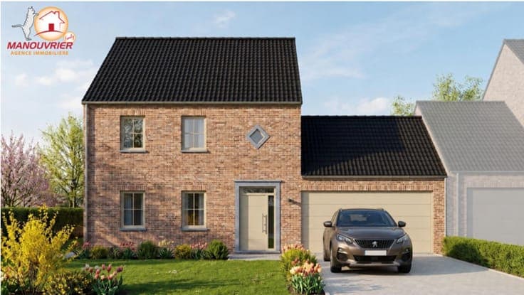 House in Braine-le-Comte
