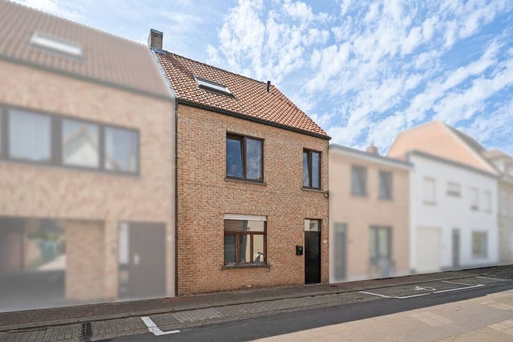 House in Knokke-Heist