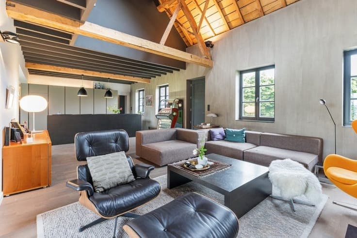Spacious detached home in Zandbergen