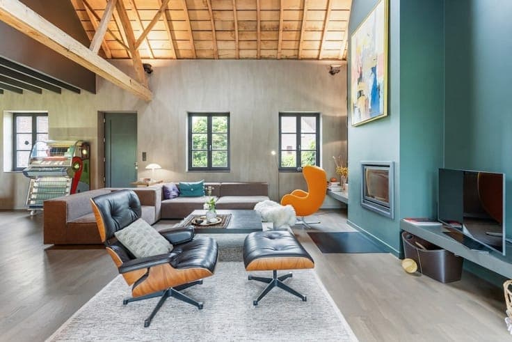 Spacious detached home in Zandbergen