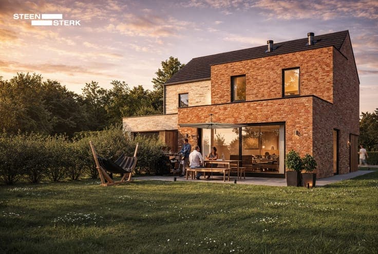 House in Aalst